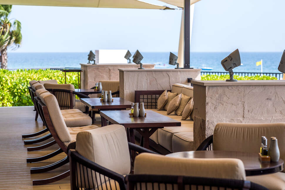 Een foto van InterContinental Fujairah Resort