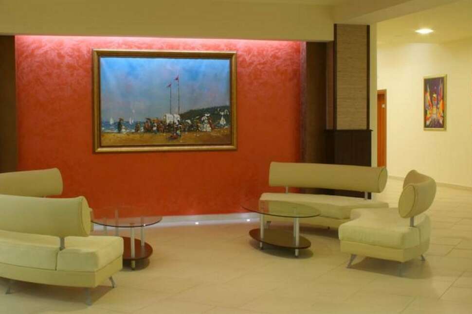 Een foto van Hotel Iskar