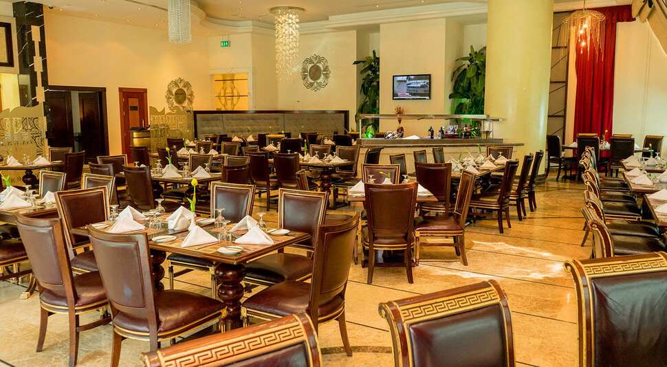 Een foto van Sunday Hotel Al Barsha Dubai Mall of the Emirates