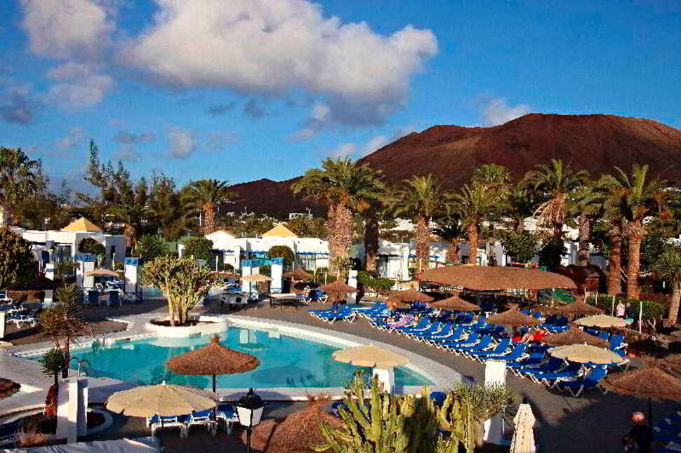 Ein Foto Sandos Atlantic Gardens