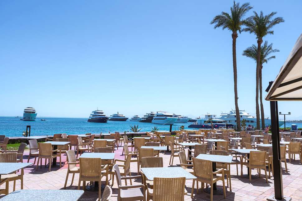 Ein Foto Hurghada Marriott Beach Resort