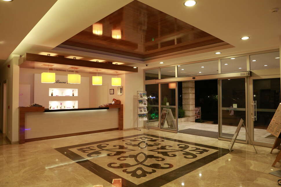 Een foto van Almera Park Apart Hotel