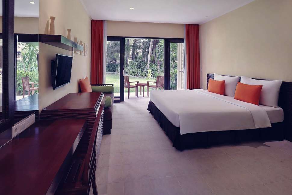 Een foto van Mercure Resort Sanur