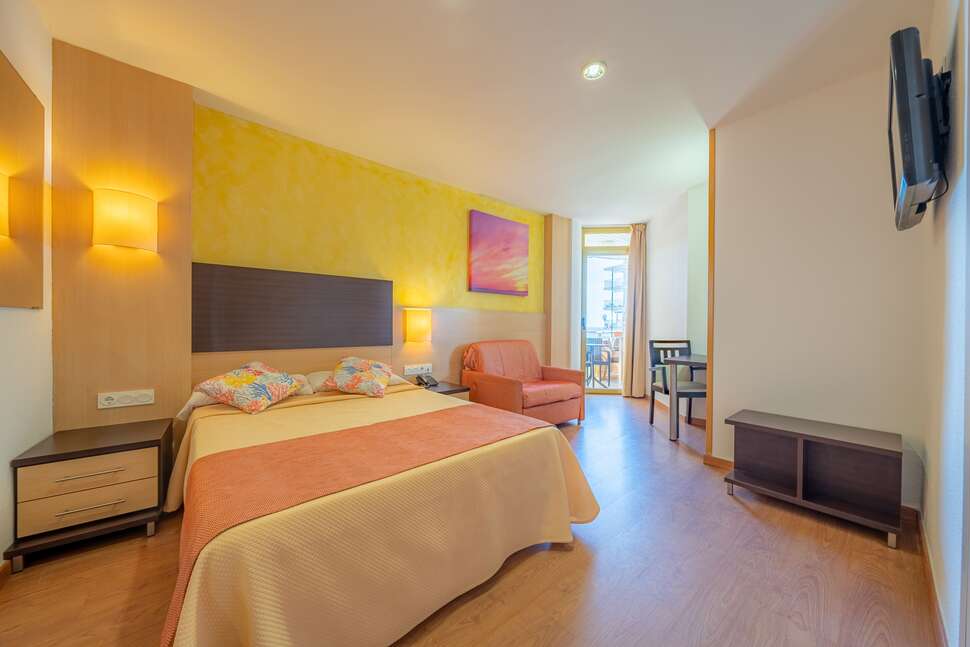 Ein Foto Hotel Blaumar