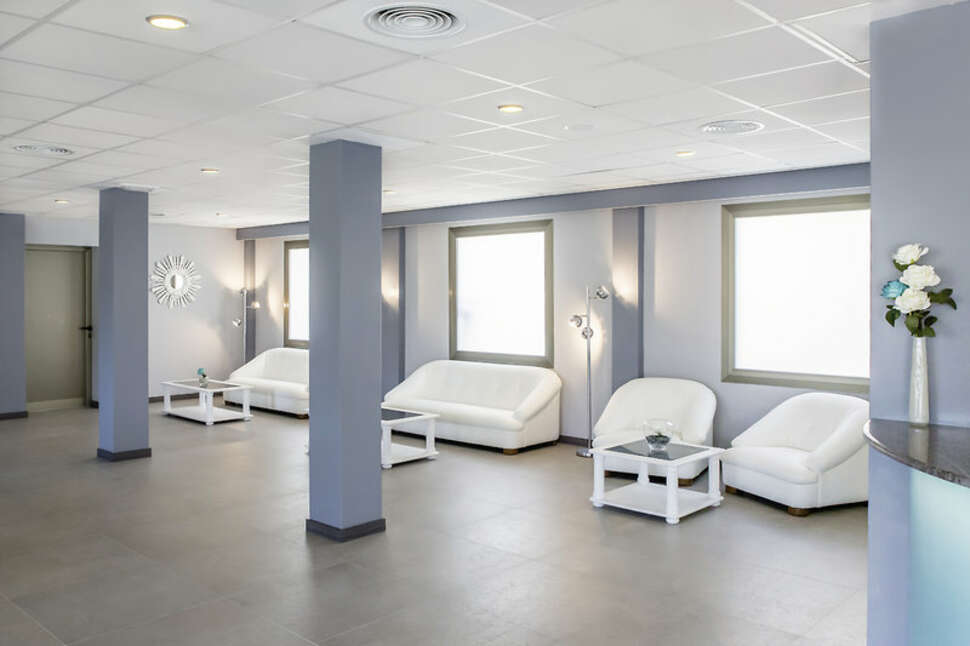 Ein Foto Hotel Boreal