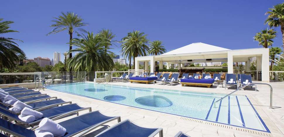 Een foto van Virgin Hotels Las Vegas Curio Collection by Hilton