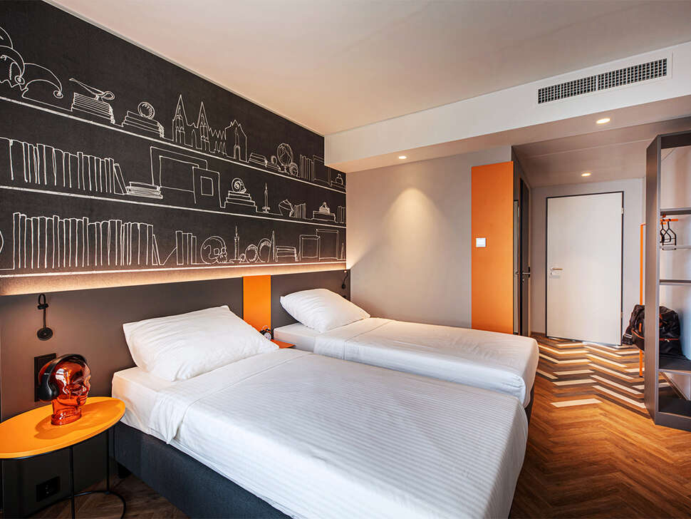 Een foto van Loginn Hotel Köln Airport