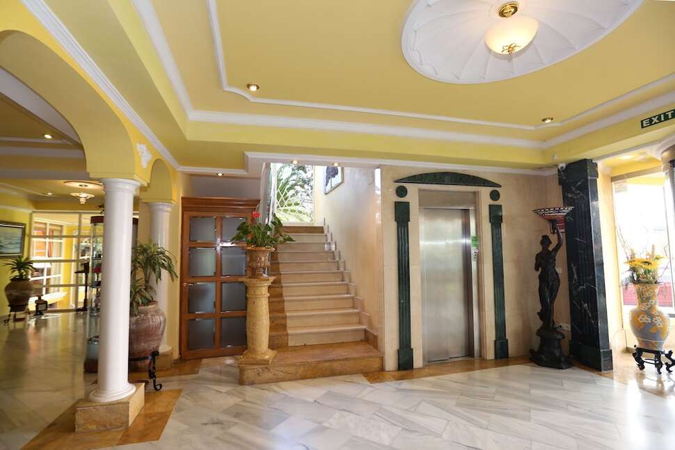 Een foto van Hotel Manaus