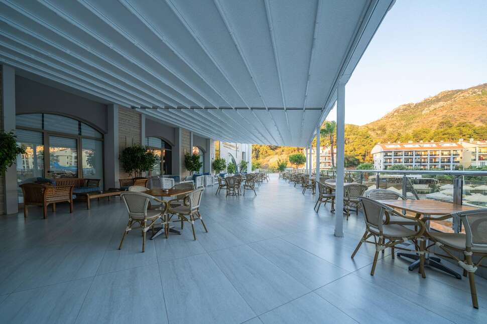 Ein Foto Grand Pasa Hotel