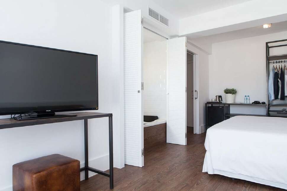 Een foto van Hotel Delamar
