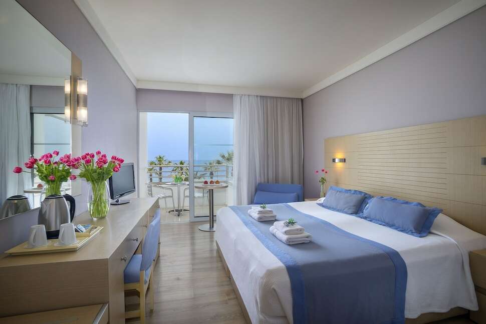 Een foto van Louis Ledra Beach Hotel