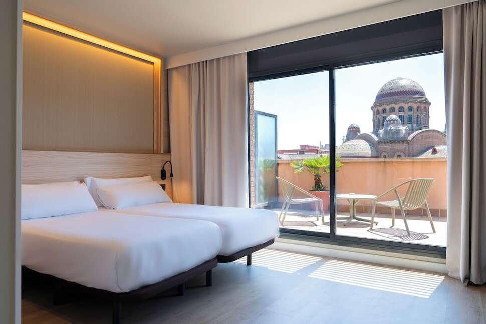 Accommodatie foto: Hotel Sant Pau
