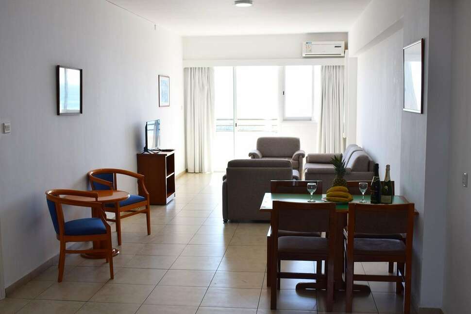 Een foto van Sun Hall Beach Hotel & Appartementen