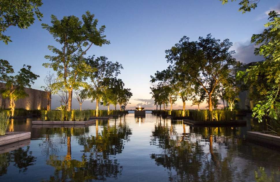 Een foto van Nizuc Resort & Spa