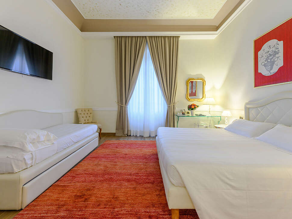 Een foto van Kraft Hotel Florence