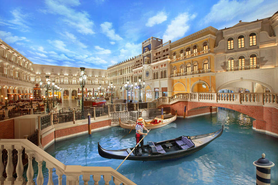 Een foto van The Venetian Resort & Casino