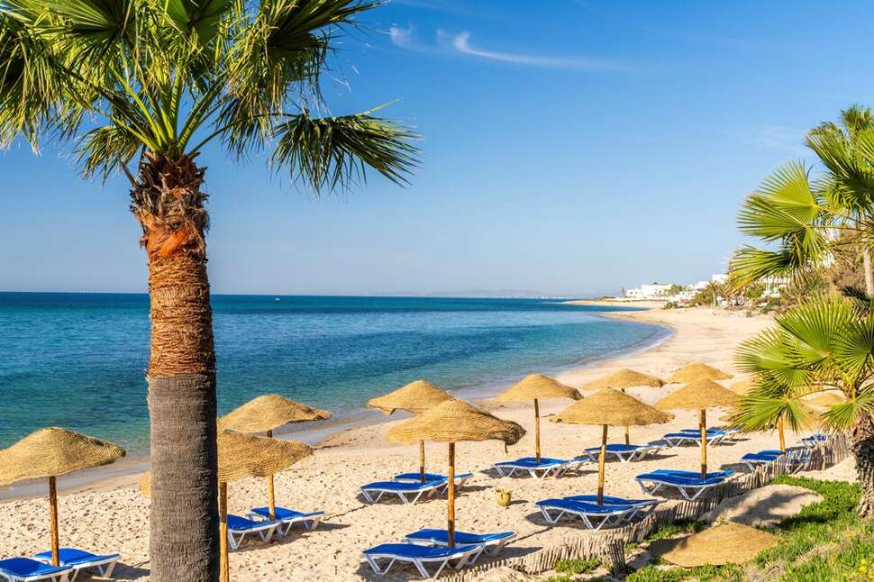 Een foto van TUI Blue Palm Beach Hammamet