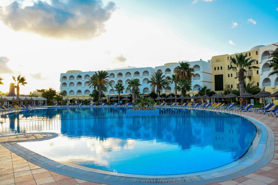 Een foto van Sidi Mansour Resort & Spa