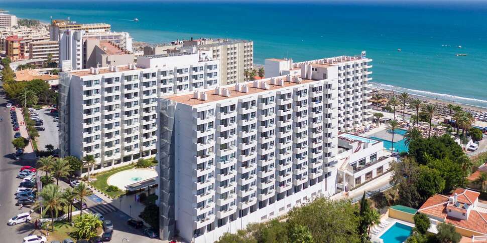 Een foto van Hotel Ocean House Costa Del Sol by Melia