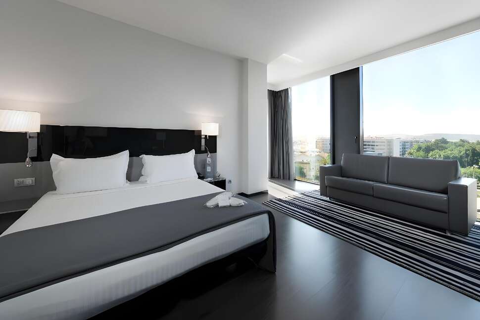 Een foto van Eurostars Palace
