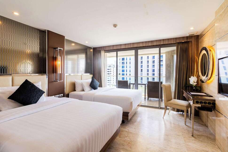 Een foto van The Sanctuary Resort Pattaya BW Signature Collection