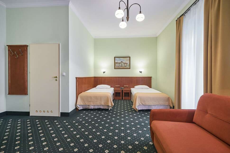 Een foto van Hetman Hotel