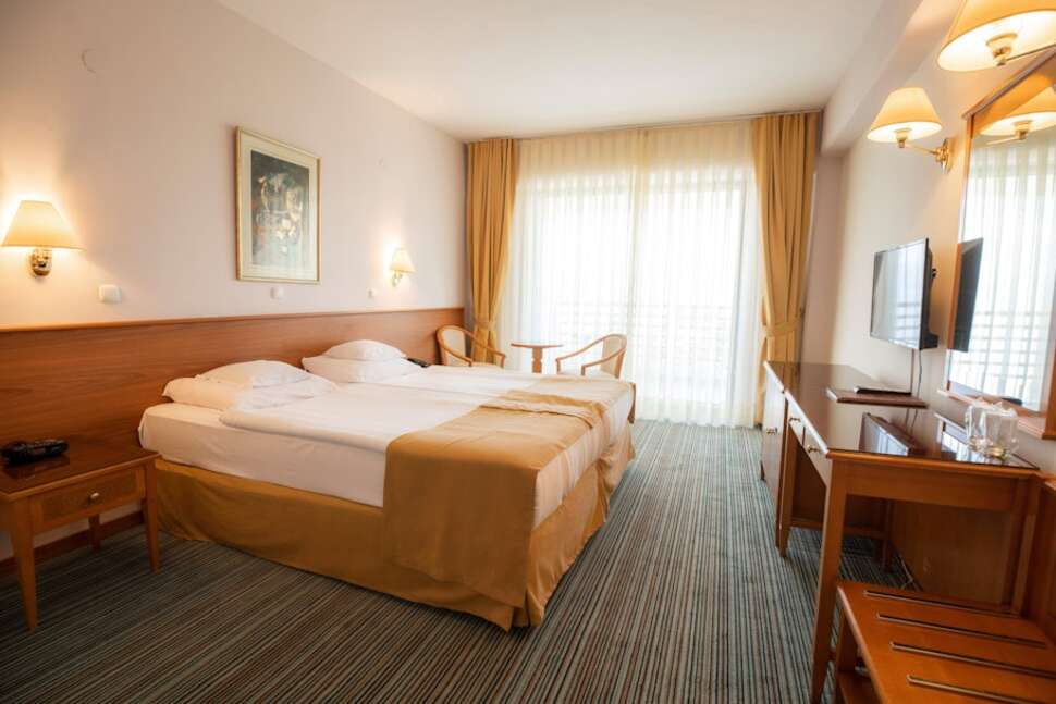 Een foto van Hotel Bellevue
