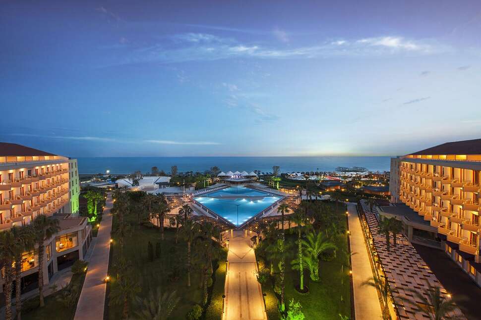 Een foto van Hotel Kaya Belek