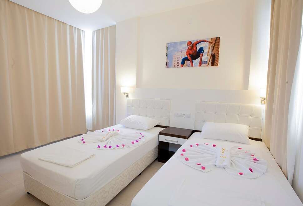 Een foto van Irem Garden Hotel