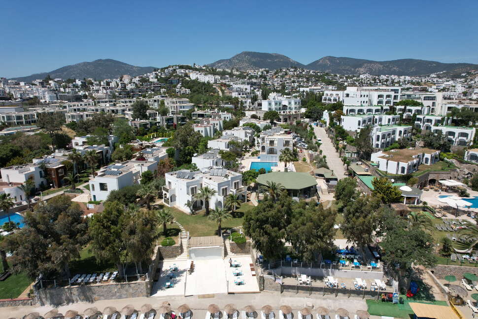Een foto van Gumbet Cove Hotel