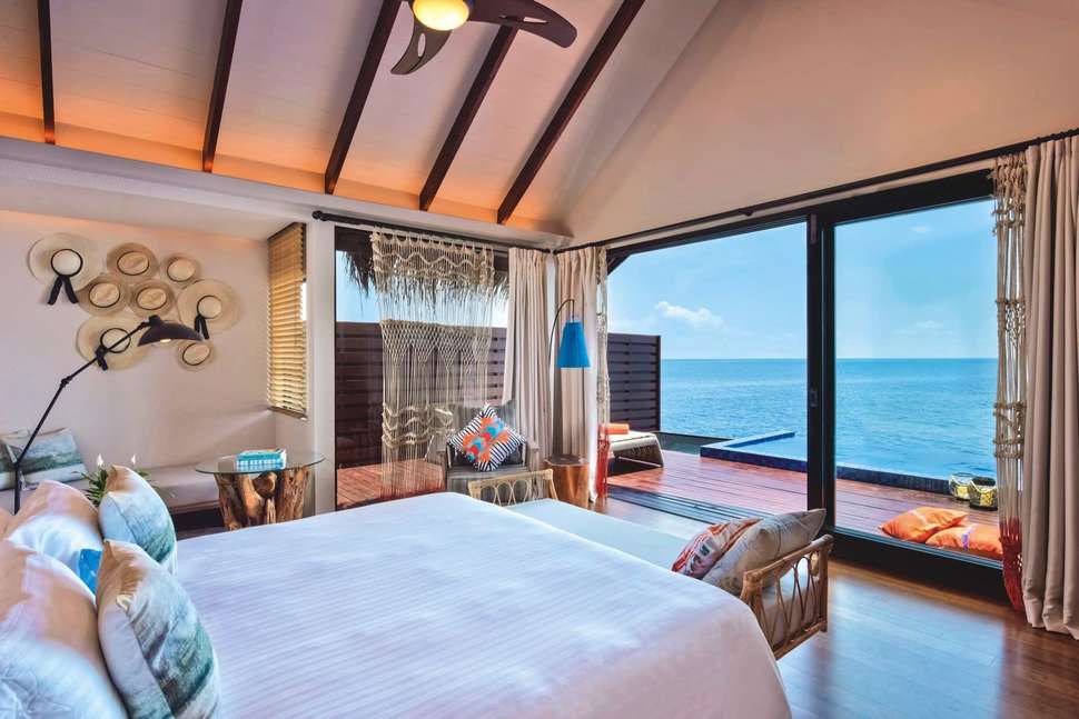 Een foto van Grand Park Kodhipparu Maldives