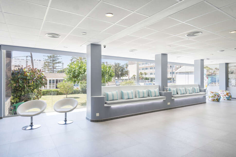 Ein Foto Hotel Boreal
