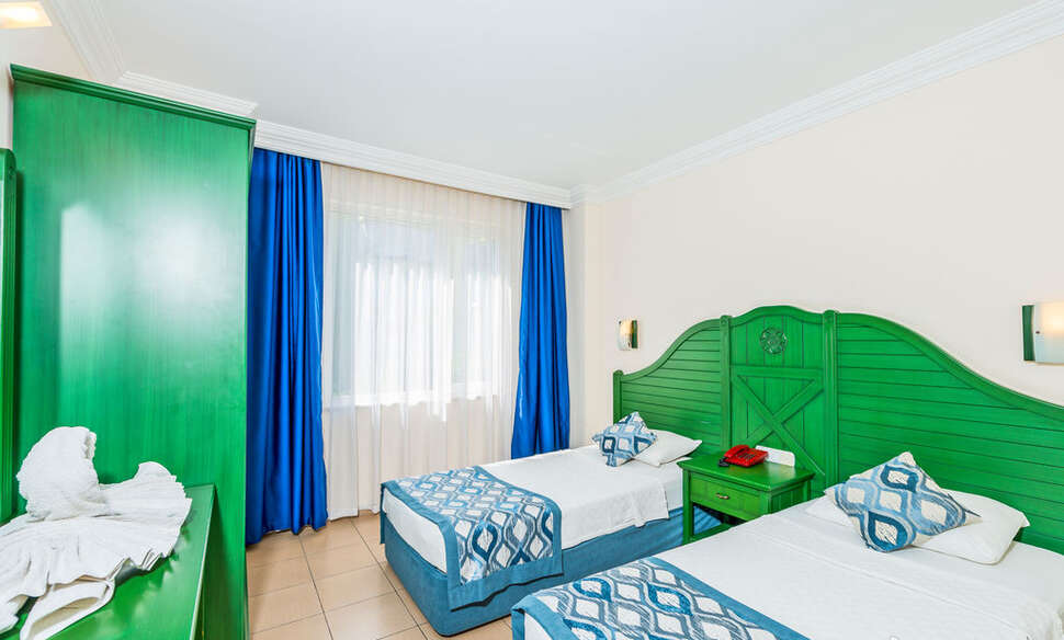 Een foto van Sunway Aparthotel