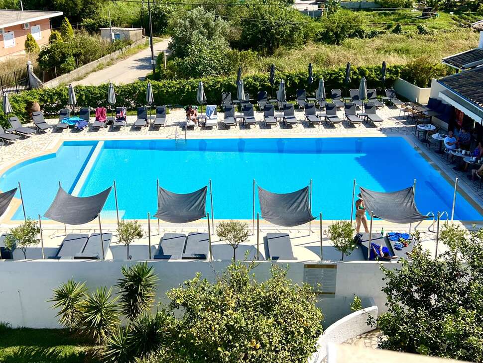 Een foto van Bruskos Hotel & Suites