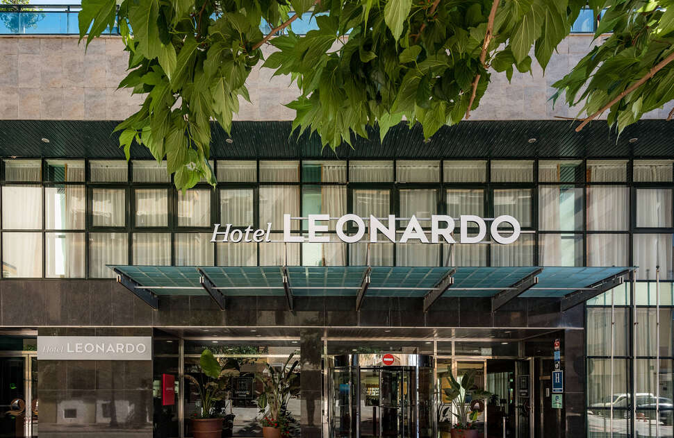 Een foto van Leonardo Hotel Fuengirola