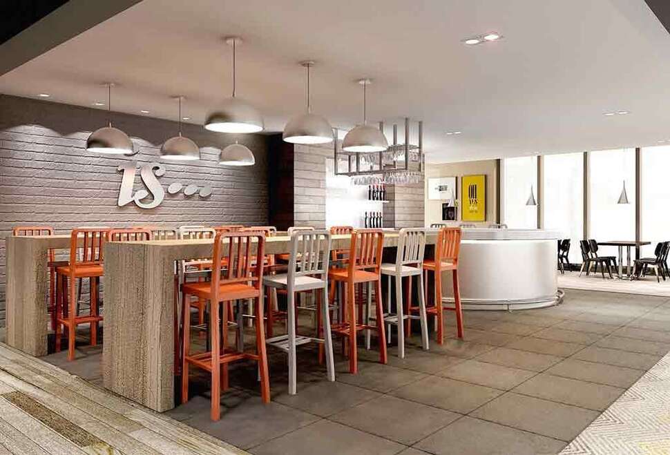 Een foto van Ibis Edinburgh Centre South Bridge
