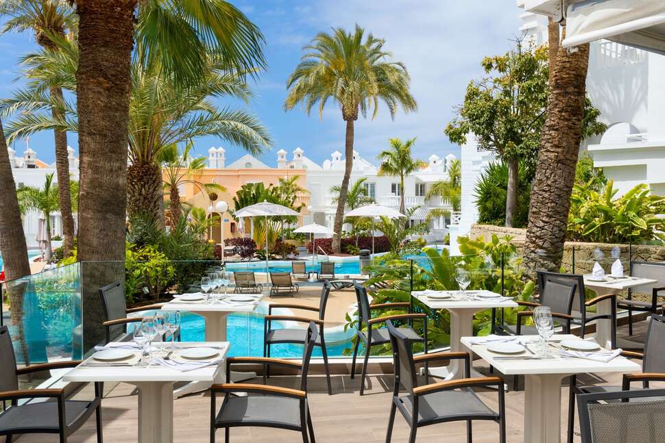 Een foto van Aparthotel Los Olivos