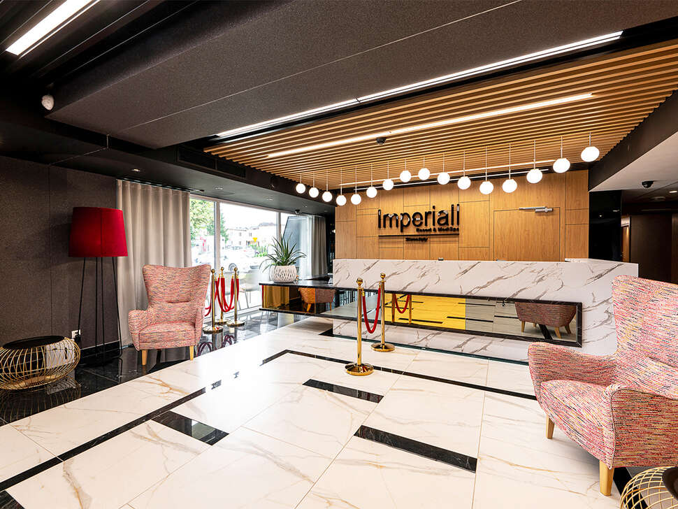Ein Foto Imperiall Resort & MediSPA