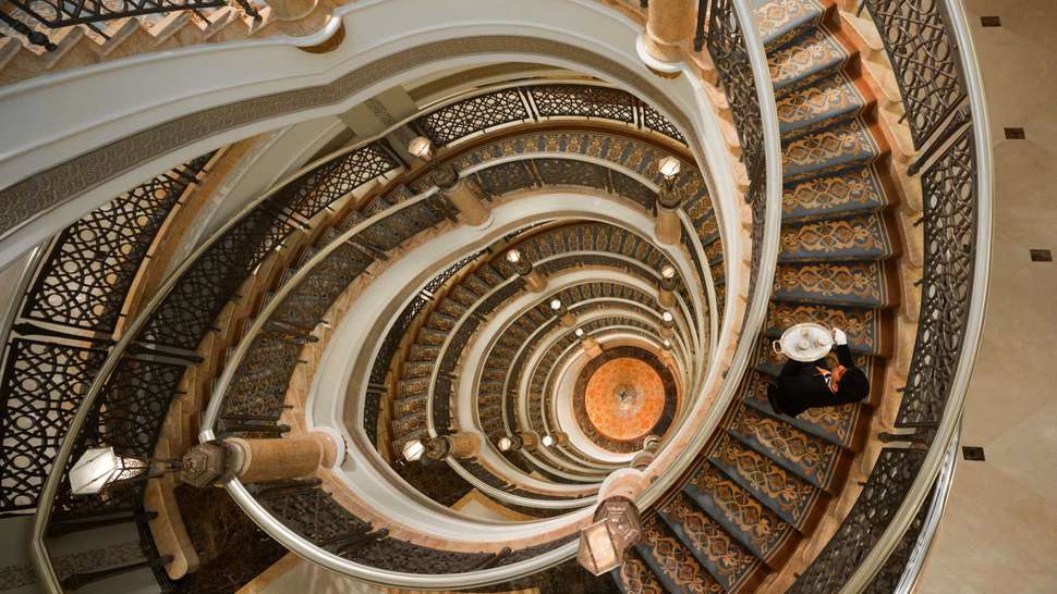 Een foto van Emirates Palace Mandarin Oriental