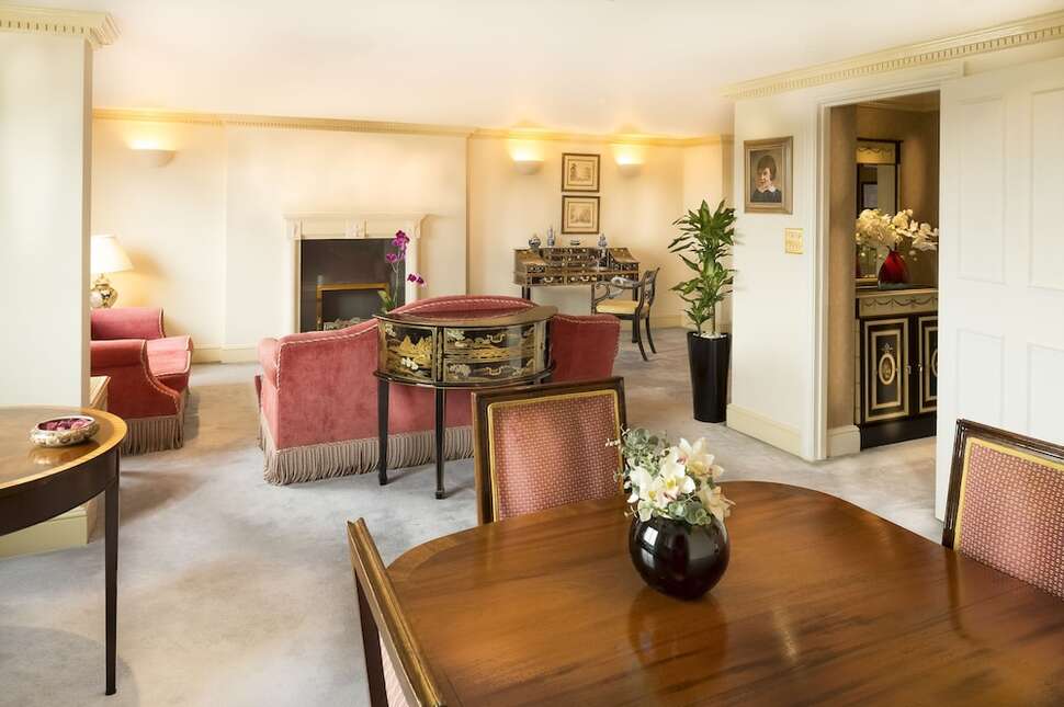 Ein Foto vom Innenbereich im Copthorne Tara Hotel London Kensington