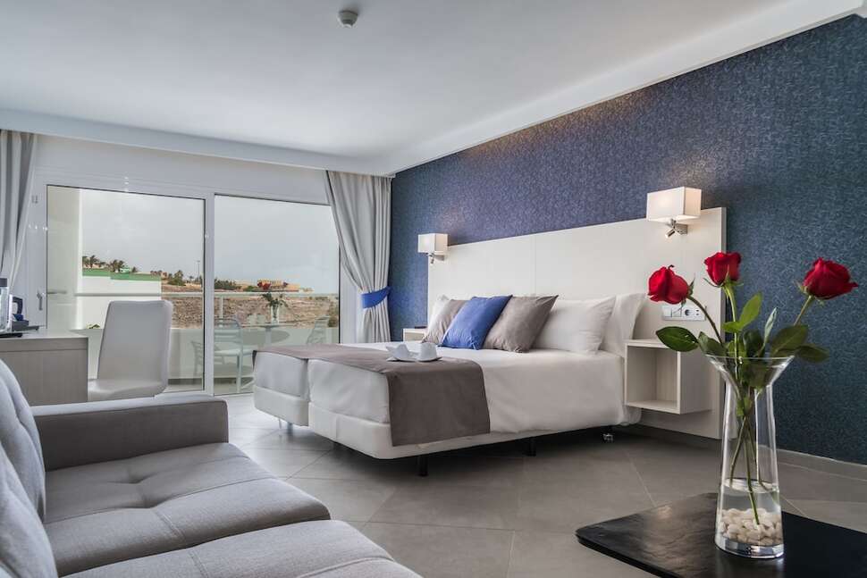 Een foto van Aparthotel Esquinzo y Monte del Mar