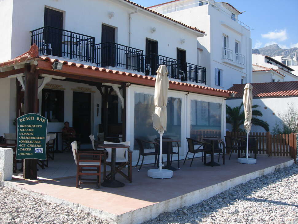 Ein Foto Long Beach Hotel