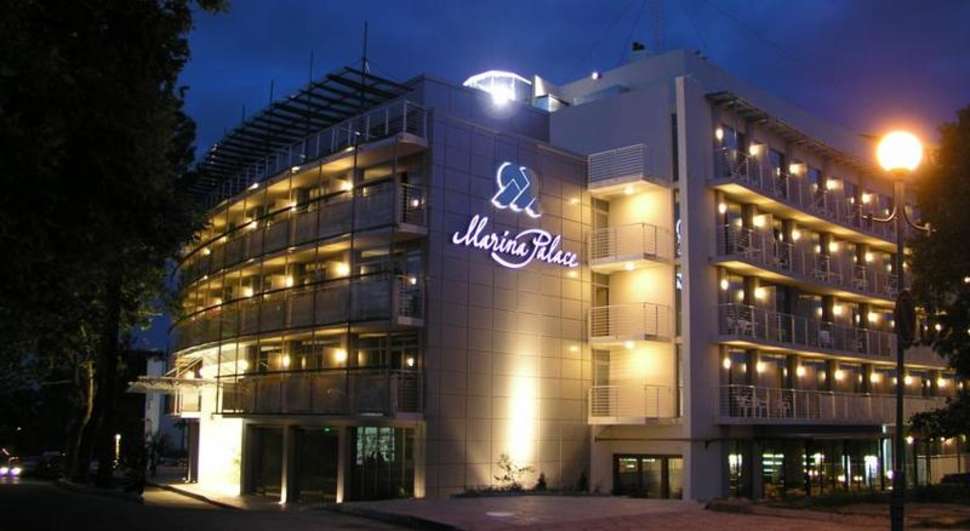 Een foto van Sol Marina Palace Hotel
