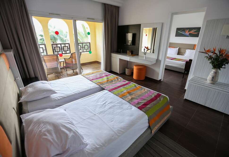 Een foto van Hotel Paradis Palace