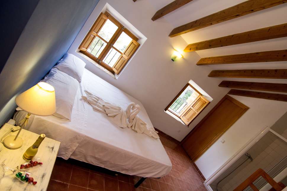 Een foto van La Victoria Petit Hotel