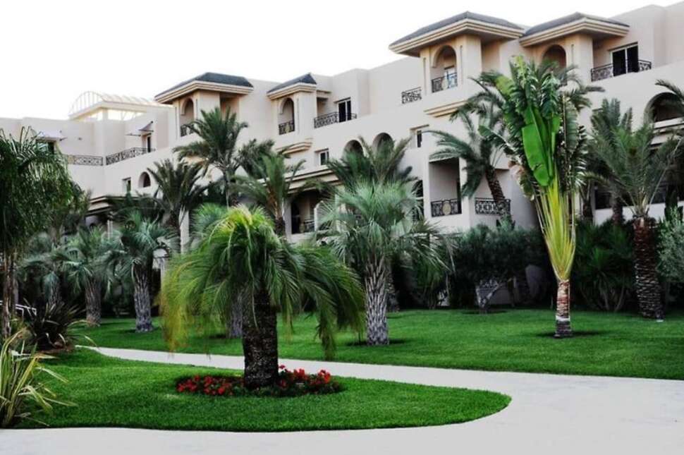 Een foto van The Russelior Hotel & Spa