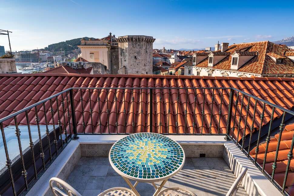 Ein Foto Plaza Marchi Old Town