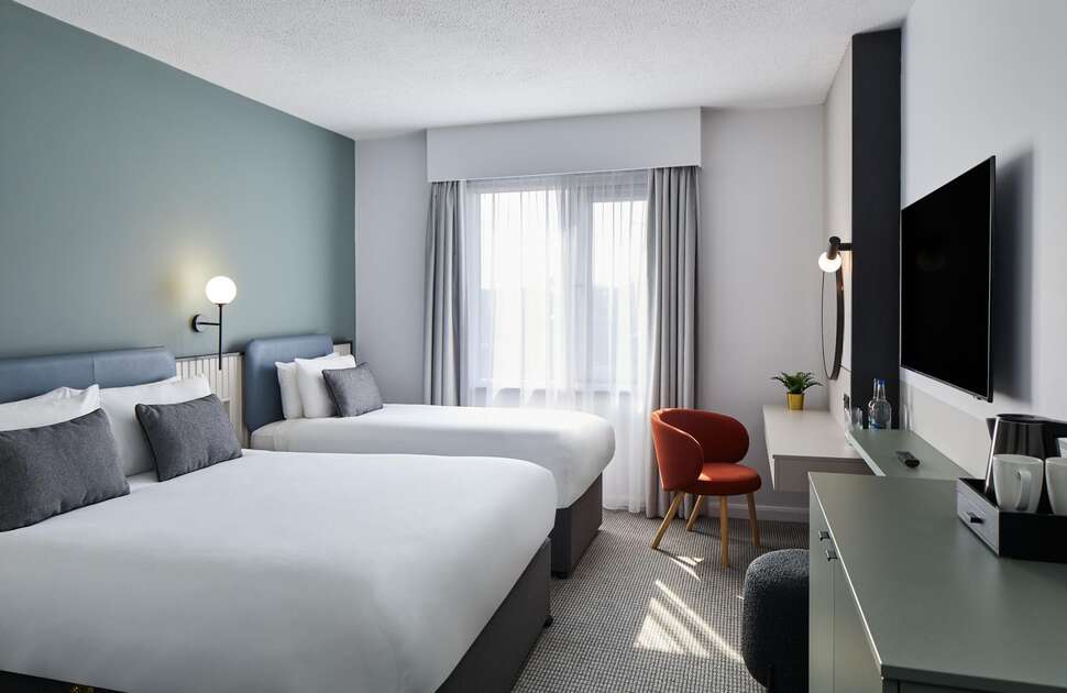 Een foto van Leonardo Hotel Dublin Parnell Street