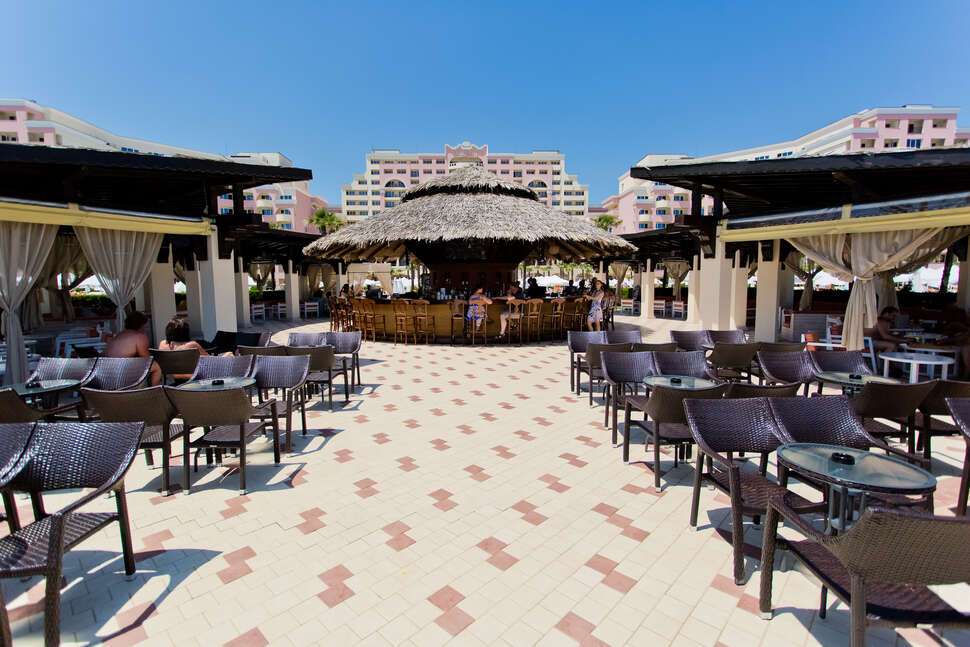 Een foto van DIT Majestic Beach Resort