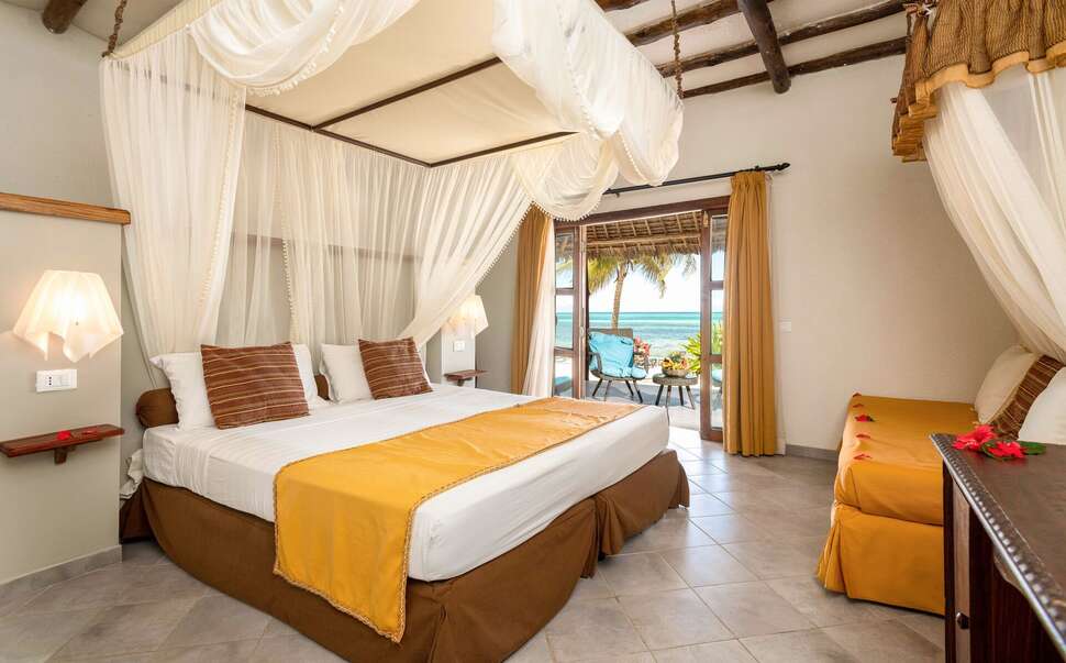 Een foto van Karafuu Beach Resort & Spa